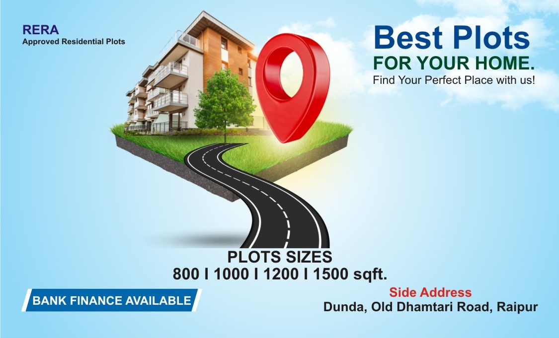 Plots by JMR Buildcon & Developers