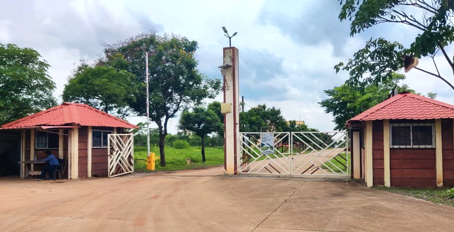 golden residency by JMR Buildcon and Developers