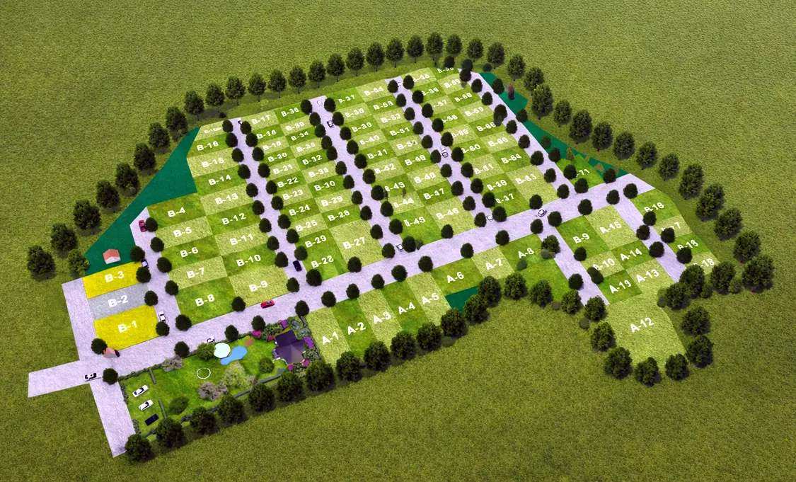 Plots by JMR Buildcon & Developers
